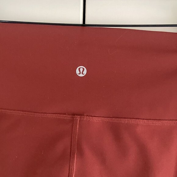 Lululemon Wunder Train High-Rise Tight 25&quot; EUC - Picture 9 of 12